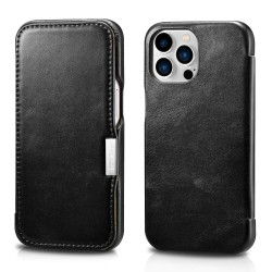 iCarer RIX 1308 iPhone 13 Pro Max Side-Open Black