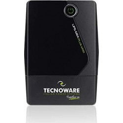 TECNOWARE UPS ERA PLUS 1200VA/840W, 2x SCHUKO, 1x 12V9A