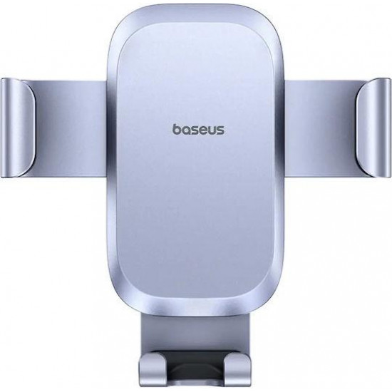 BASEUS METAL AGE GO, ΒΑΣΗ ΣΤΗΡΙΞΗΣ ΚΙΝΗΤΟΥ, ΑΕΡΑΓΩΓΟΥ, ΓΚΡΙ