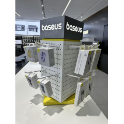 BASEUS STAND ΠΑΓΚΟΥ 4ων ΠΛΕΥΡΩΝ ΜΕ 16 ΓΑΤΖΑΚΙΑ 250 x 250 x 565mm