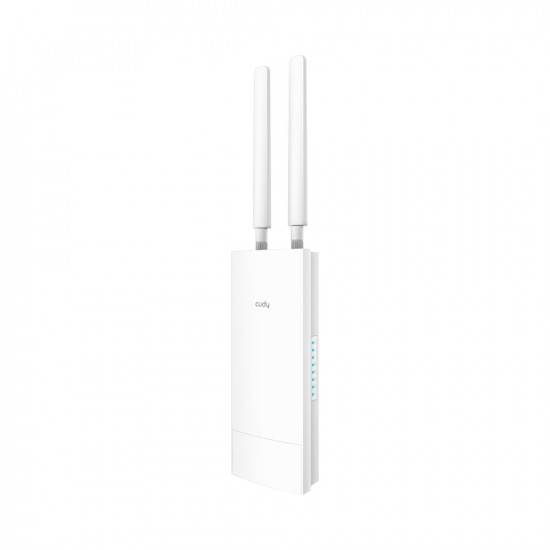 CUDY AP1200 AC1200 WiFi ΕΞΩΤΕΡΙΚΟ ACCESS POINT, DUAL BAND, MU-MIMO, POE