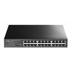 CUDY GS1024 24-PORT GIGABIT METAL SWITCH