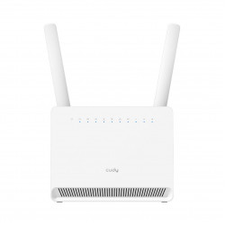 CUDY LT15E AX3000 WI-FI 6 GIGABIT ROUTER, MESH, 4G LTE-CAT12, MU-MIMO, BEAMFORMING