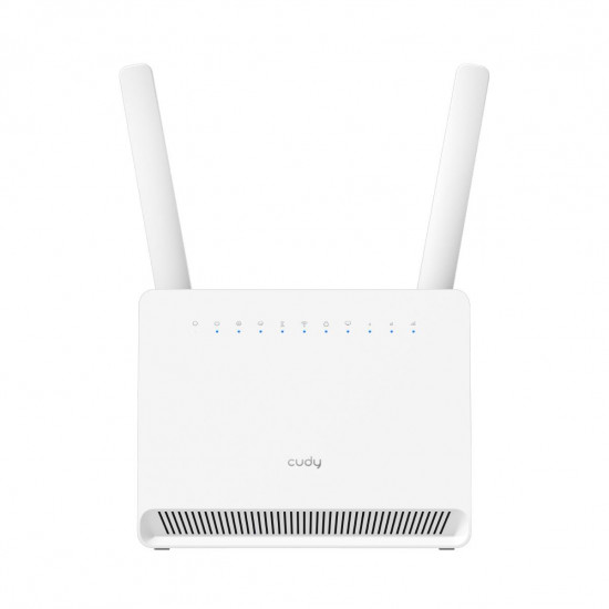 CUDY LT15E AX3000 WI-FI 6 GIGABIT ROUTER, MESH, 4G LTE-CAT12, MU-MIMO, BEAMFORMING