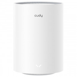 CUDY M3000 V2 AX3000 2.5GHz, WIFI 6, MESH SYSTEM, 1 PACK
