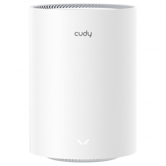 CUDY M3000 V2 AX3000 2.5GHz, WIFI 6, MESH SYSTEM, 1 PACK