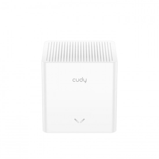 CUDY M3000S AX3000 GIGABIT MESH WIFI 6, 1 PACK
