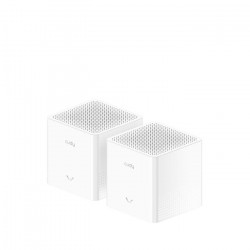 CUDY M3000S AX3000 GIGABIT MESH WIFI 6, 2 PACK