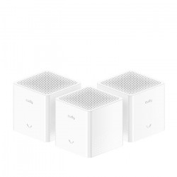 CUDY M3000S AX3000 GIGABIT MESH WIFI 6, 3 PACK