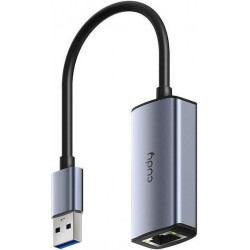 CUDY UE25A USB-A TO ETHERNET 2.5 GBPS ADAPTER