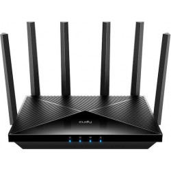 CUDY BE11000, 2.5G, MESH WIFI 7 ROUTER, TRI-BAND