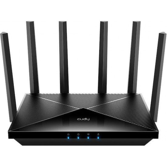 CUDY BE11000, 2.5G, MESH WIFI 7 ROUTER, TRI-BAND