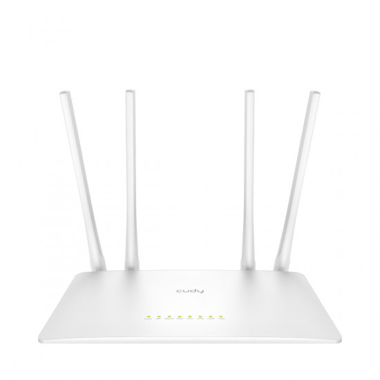 CUDY WR300S N300 WIFI ROUTER
