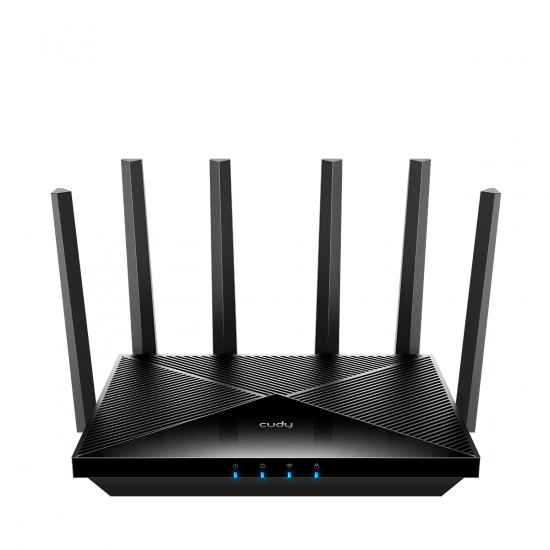 CUDY WR6500 BE6500 GIGABIT Wi-Fi 7 ROUTER