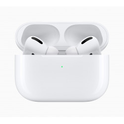 FIRO TWS BLUETOOTH EARPHONE, WIRELESS CHARGING, ANC, ΛΕΥΚΟ