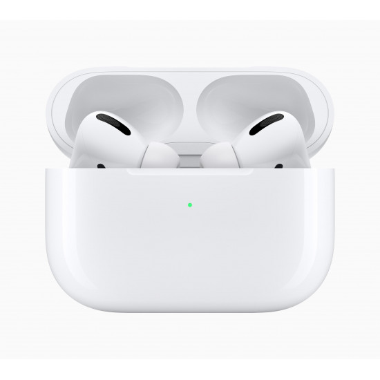 FIRO TWS BLUETOOTH EARPHONE, WIRELESS CHARGING, ANC, ΛΕΥΚΟ