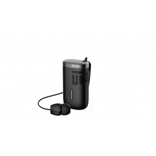 FIRO H18 BLUETOOTH RETRACTABLE, ΜΑΥΡΟ