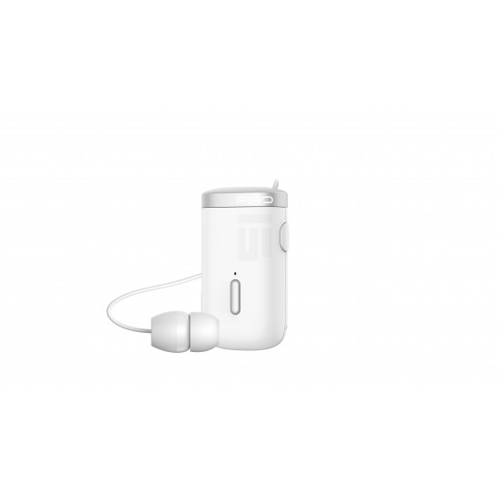 FIRO H18 BLUETOOTH RETRACTABLE, ΛΕΥΚΟ