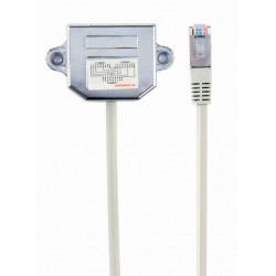 GEMBIRD NCA-SP02 LAN port combiner/splitter, FTP