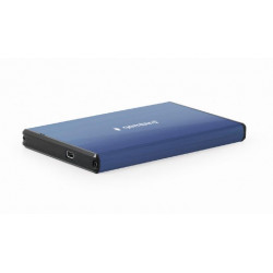 GEMBIRD ΘΗΚΗ ΓΙΑ HDD 2.5 USB 3.0 ΜΠΛΕ