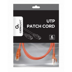 CABLEXPERT ΚΑΛΩΔΙΟ UTP CAT6 1m, RED
