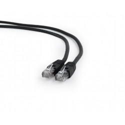 CABLEXPERT ΚΑΛΩΔΙΟ UTP CAT6 3m ΜΑΥΡΟ