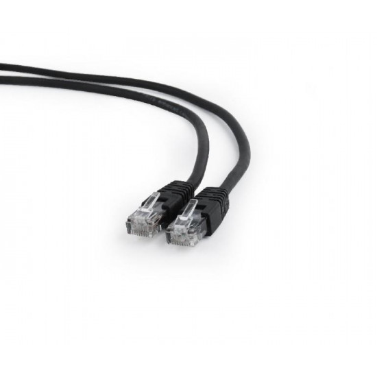 CABLEXPERT ΚΑΛΩΔΙΟ UTP CAT6 3m ΜΑΥΡΟ