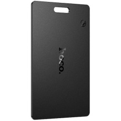 HOCO E97A, PEREGRINO, ANTI-LOST, ΤΥΠΟΥ ΚΑΡΤΑ, ΜΟΝΟ ANDROID, ΜΑΥΡΟ