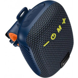 HOCO HC35 FUN, ΑΣΥΡΜΑΤΟ BLUETOOTH ΗΧΕΙΟ, ΠΟΔΗΛΑΤΟΥ/ΜΗΧΑΝΗΣ, ΜΑΥΡΟ