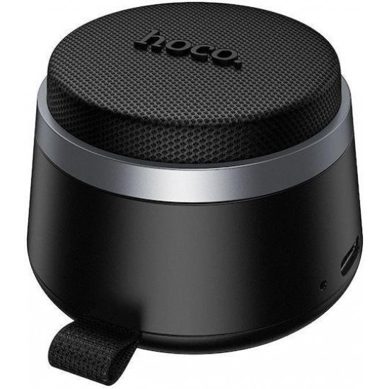 HOCO HC43 SURPASS, ΑΣΥΡΜΑΤΟ BLUETOOTH ΗΧΕΙΟ, ΜΑΥΡΟ