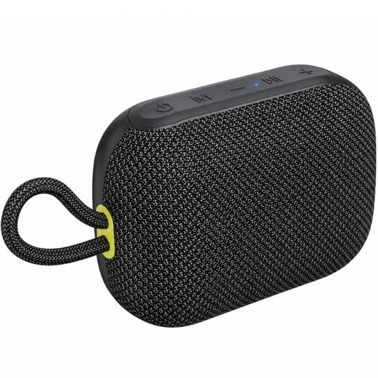 HOCO HC46 ESTRELLATO ΗΧΕΙΟ BLUETOOTH, 7W, 1200MAh, ΜΑΥΡΟ