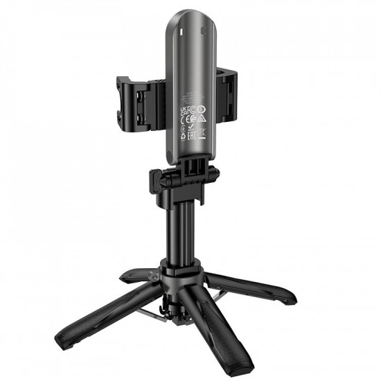 HOCO K27 MAGIC MINI LIVE BROADCAST STAND, ΜΑΥΡΟ