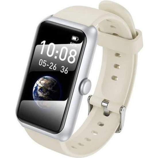 HOCO Y34, SMART WATCH, SPORT, CALL VERSION, ΑΣΗΜΙ