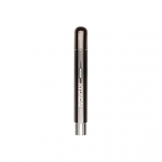 HYUNDAI ΗΛΕΚΤΡΙΚΟ TRIMMER ΦΡΥΔΙΩΝ, 150mAh, ΜΑΥΡΟ