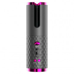 HYUNDAI ΑΣΥΡΜΑΤΟ ΨΑΛΙΔΙ ΜΑΛΛΙΩΝ ΓΙΑ ΜΠΟΥΚΛΕΣ, 5000mAh, 200C, 25W