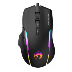 MARVO G945 ΕΝΣΥΡΜΑΤΟ GAMING ΠΟΝΤΙΚΙ, 10.000dpi