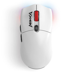 MARVO MONKA GURU G995W TYPE-C+2.4G+BT, 26000DPI