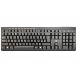 NG ΠΛΗΚΤΡΟΛΟΓΙΟ KB106-GR USB BLACK ΜΕ ΜULTIMEDIA ΚΟΥΜΠΙΑ