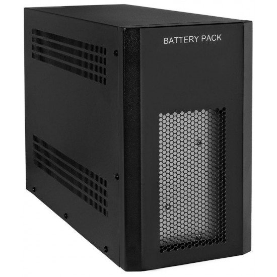 NG BATTERY BANK για 16 BAT 12V/7-9Ah TOWER