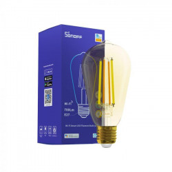 SONOFF SMART ΛΑΜΠΑ LED B02-F-ST64, 7W, 700LM, E27