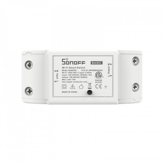 SONOFF BASICR2 - WIFI WIRELESS SMART SWITCH