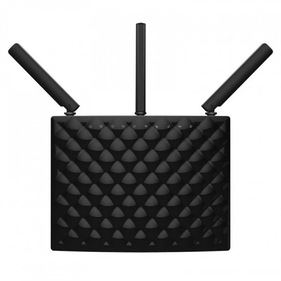 TENDA ROUTER AC15 (AC1900) SMART DUAL-BAND GIGABIT