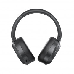 XO BE53 TOUGH STYLE BLUETOOTH ΑΚΟΥΣΤΙΚΑ ΚΕΦΑΛΗΣ , ANC, ΜΑΥΡΑ