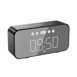 XO F41 MIRROR BLUETOOTH ΗΧΕΙΟ, ΡΟΛΟΙ, ΜΑΥΡΟ