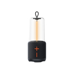 XO F73 ΗΧΕΙΟ BLUETOOTH ΜΕ ΛΑΜΠΑ, ΜΑΥΡΟ