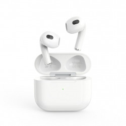 XO Q4PODS BLUETOOTH HEADSET 4ΗΣ ΓΕΝΙΑΣ ΜΕ ΑΙΣΘΗΤΗΡΑ ΑΥΤΙΟΥ ΚΑΙ ΑΣΥΡΜΑΤΗ ΦΟΡΤΙΣΗ