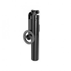 XO SS30, ΜΑΓΝΗΤΙΚΟ BLUETOOTH STICK, ΜΕ ΤΡΙΠΟΔΑ, 123cm, ΜΑΥΡΟ