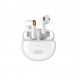 XO X13 MAGIC RING BLUETOOTH ΑΚΟΥΣΤΙΚΑ, TWS, ΛΕΥΚΑ