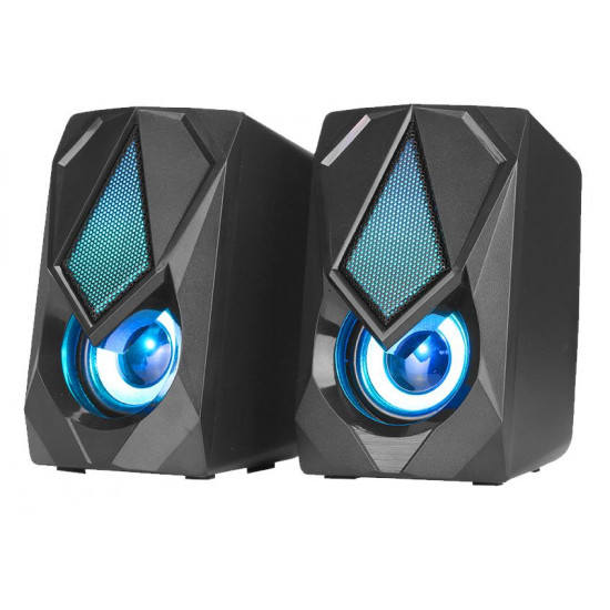 XTRIKE ME SK402 USB 2.0 WIRED SPEAKER