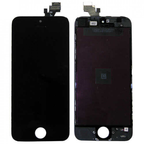 Οθόνη & Μηχανισμός Αφής Apple iPhone 5 Μαύρο 04558